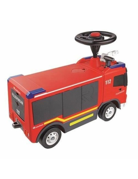 Tricycle Smoby rouge Fire Engine