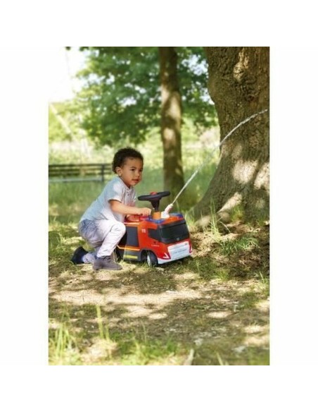 Tricycle Smoby rouge Fire Engine