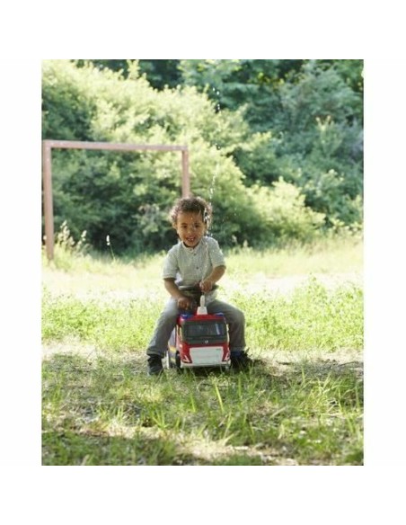 Tricycle Smoby rouge Fire Engine