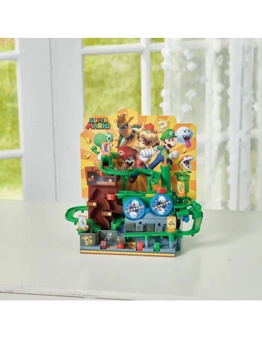 Board game EPOCH D'ENFANCE Super Mario Adventure Game (FR)