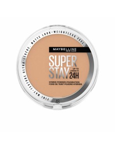 Powder Make-up Base Maybelline Superstay H Nº 48 9 g