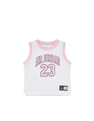 Children's Sports Outfit Nike Air Jordan Cadet Multicolour Pink