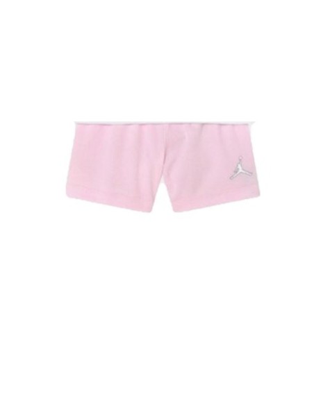 Children's Sports Outfit Nike Air Jordan Cadet Multicolour Pink
