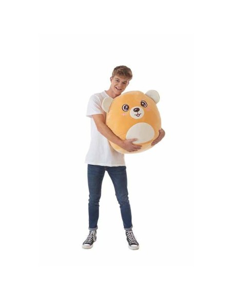 Fluffy toy animals 55 cm