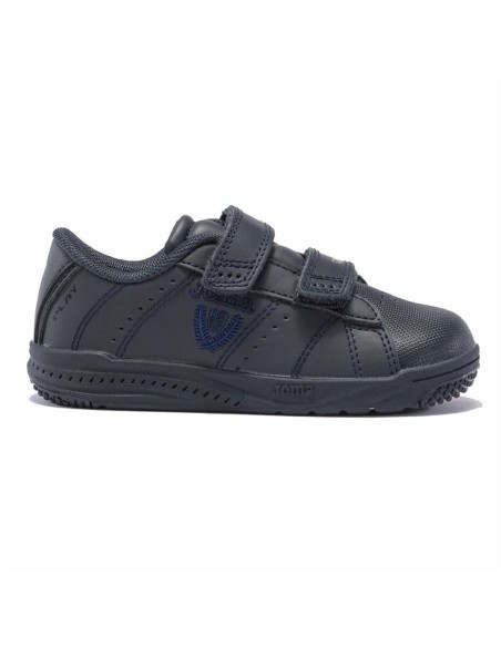 Sports Shoes for Kids Joma Sport Play 21 Navy Blue