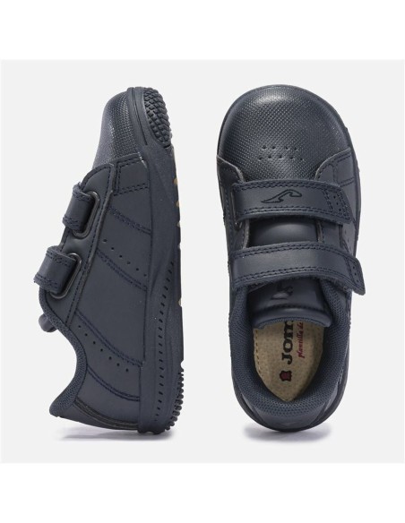 Sports Shoes for Kids Joma Sport Play 21 Navy Blue