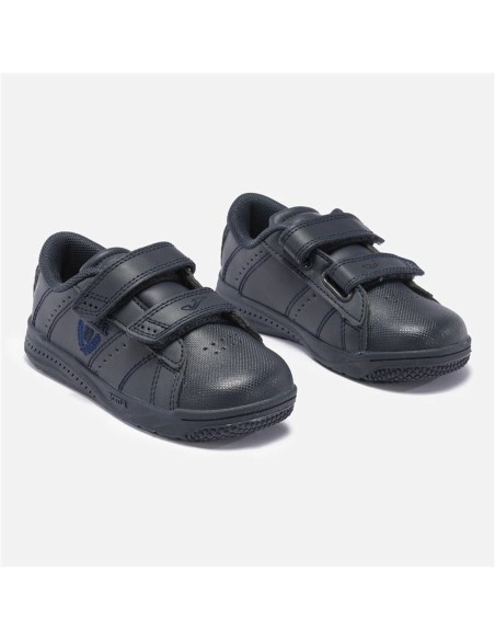 Sports Shoes for Kids Joma Sport Play 21 Navy Blue