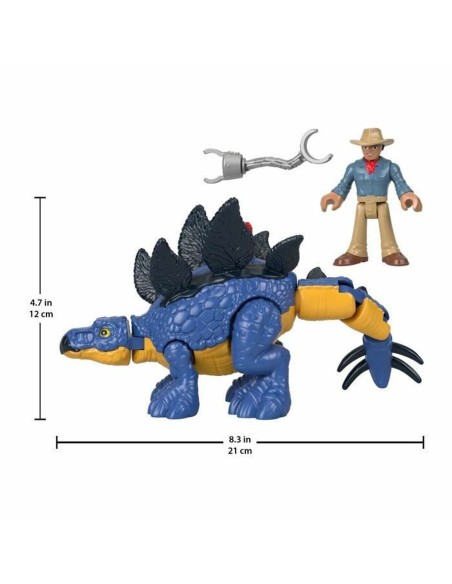 Playset Mattel Jurassic World