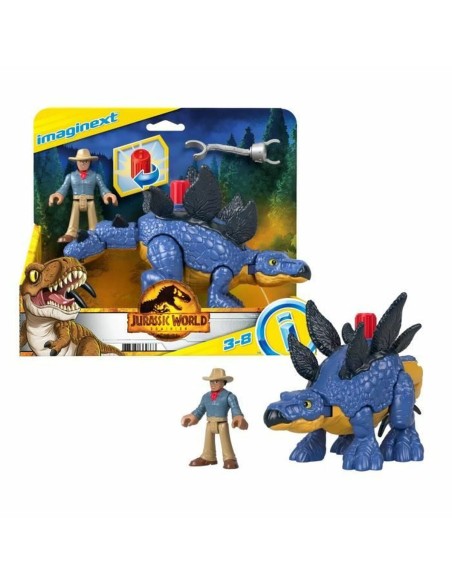 Playset Mattel Jurassic World