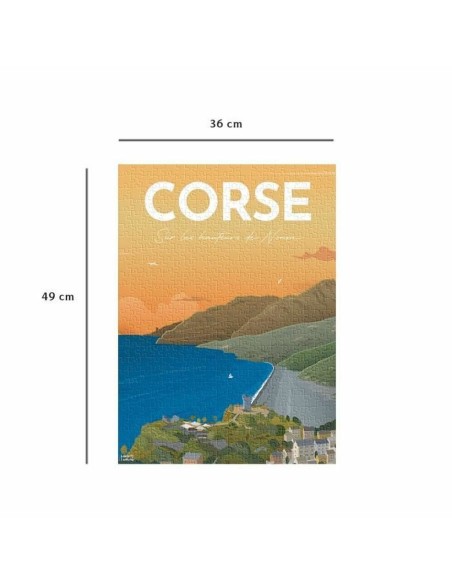 Puzzle Nathan Corse