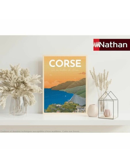 Puzzle Nathan Corse