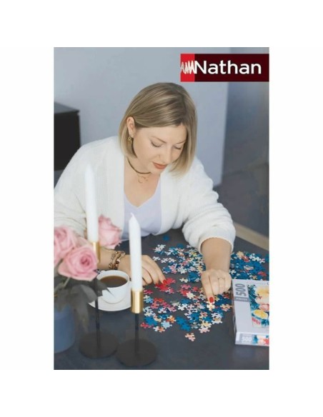 Puzzle Nathan Corse