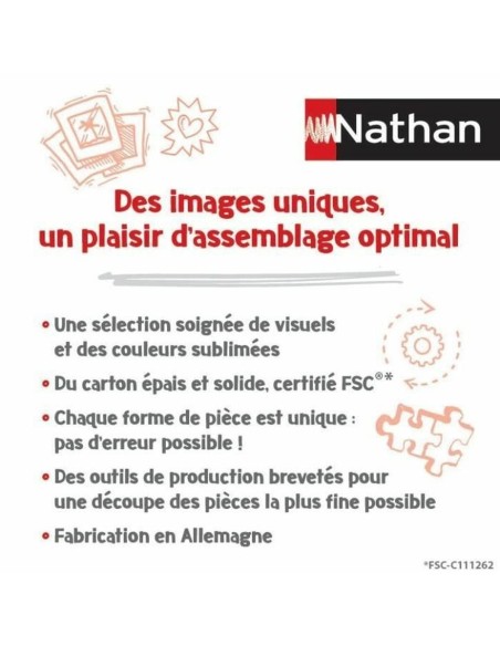 Puzzle Nathan Corse