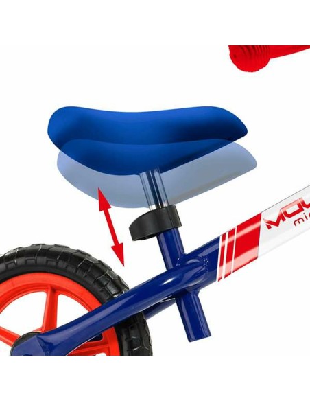 Children's Bike Moltó Minibike Blue