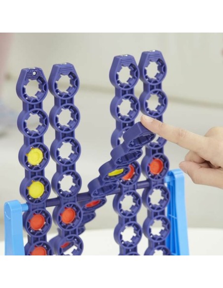 Board game Hasbro Puissance 4 Spin (FR)