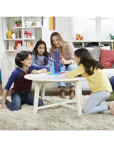 Board game Hasbro Puissance 4 Spin (FR)