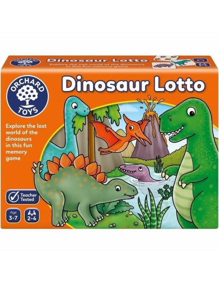 Educational Game Orchard Dinosaur Lotto (FR)