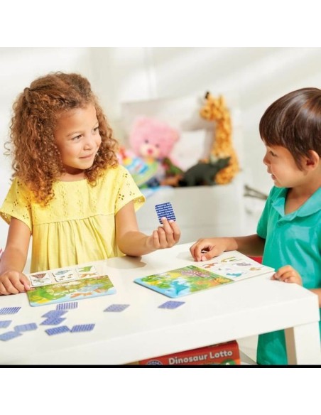 Educational Game Orchard Dinosaur Lotto (FR)