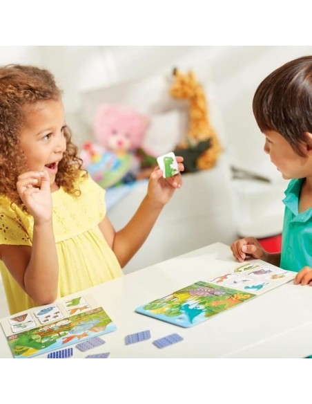 Educational Game Orchard Dinosaur Lotto (FR)