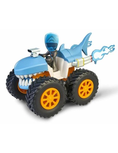 Quad Famosa Swap Riders