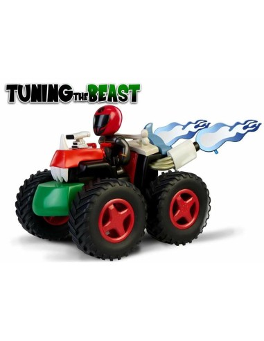 Quad Famosa Swap Riders