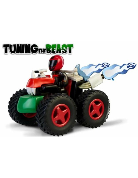 Quad Famosa Swap Riders