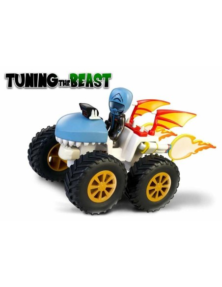 Quad Famosa Swap Riders