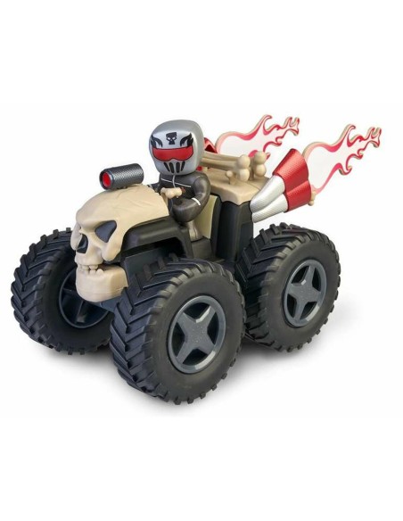 Quad Famosa Swap Riders