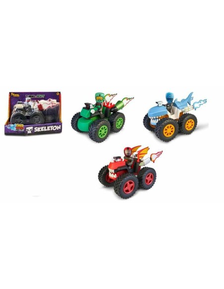 Quad Famosa Swap Riders