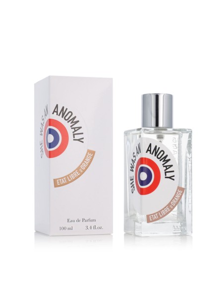 Unisex Perfume Etat Libre D'Orange She Was An Anomaly EDP