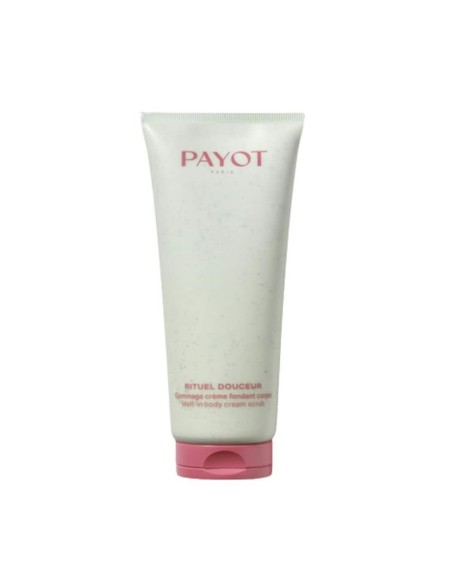 Body Exfoliator Payot Gommage Creme Fondant Corps 200 ml