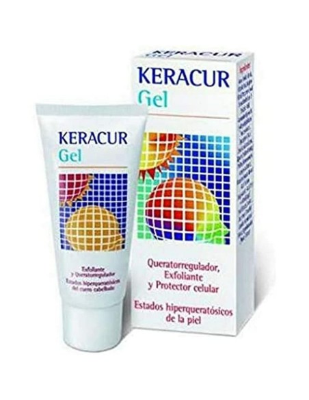 Sebum-Regulating Treatment Shampoo Topicrem Ka Keracur