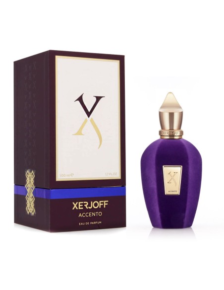 Unisex Perfume Xerjoff Accento EDP 100 ml
