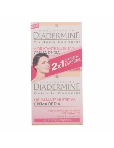 Women's Cosmetics Set Diadermine Ph5 Day Cream 2 Pieces