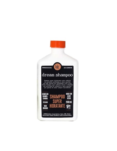 Moisturizing Shampoo Lola Cosmetics Dream 250 ml
