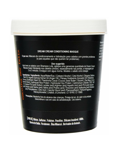 Hair Mask Lola Cosmetics Dream 450 g