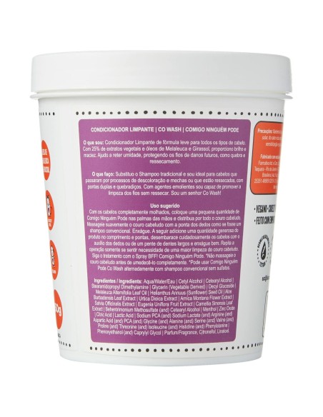 Conditioner Lola Cosmetics With Me No One Can 450 g