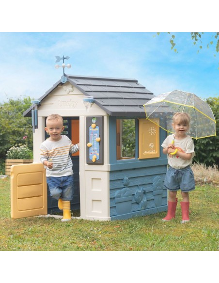 Children's play house Smoby 4 Seasons 102,7 x 121,8 x 143,4 cm