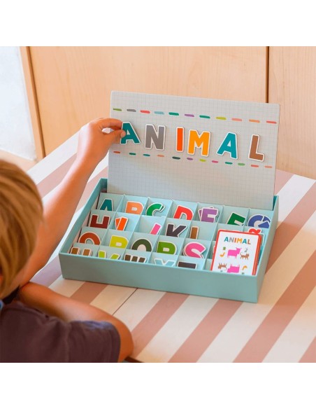 Magnetic Game Apli Multicolour