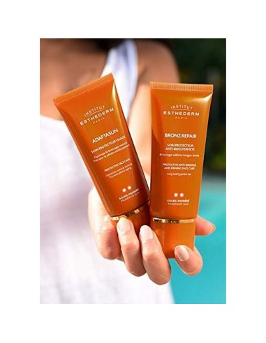 Day Cream Institut Esthederm BRONZ REPAIR 50 ml