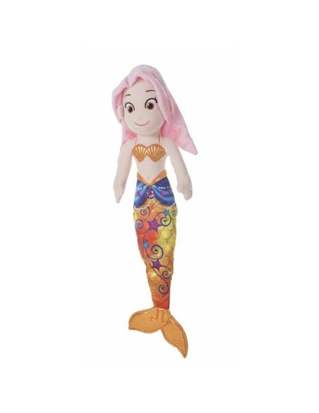 Fluffy toy Joy Mermaid 70 cm