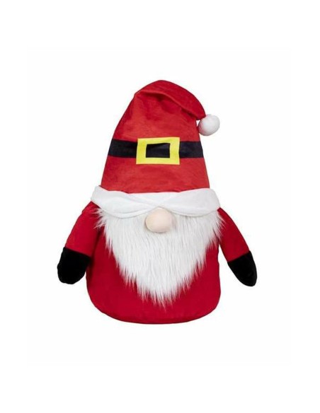 Fluffy toy Father Christmas 60 cm