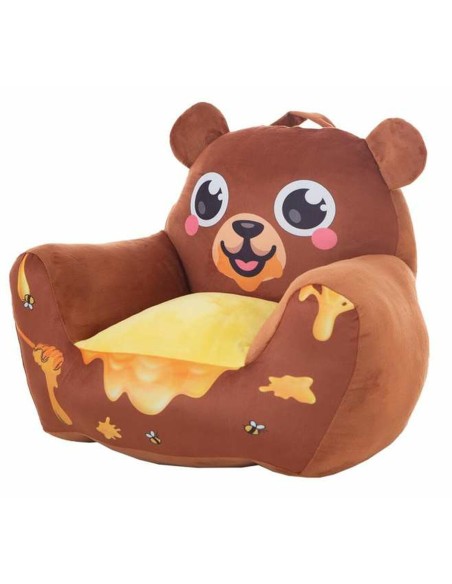 Child's Armchair Honey Bear 52 x 48 x 51 cm