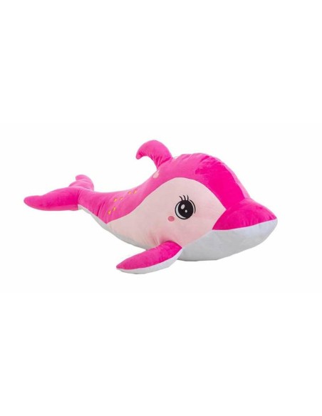 Fluffy toy Dolphin 80 cm