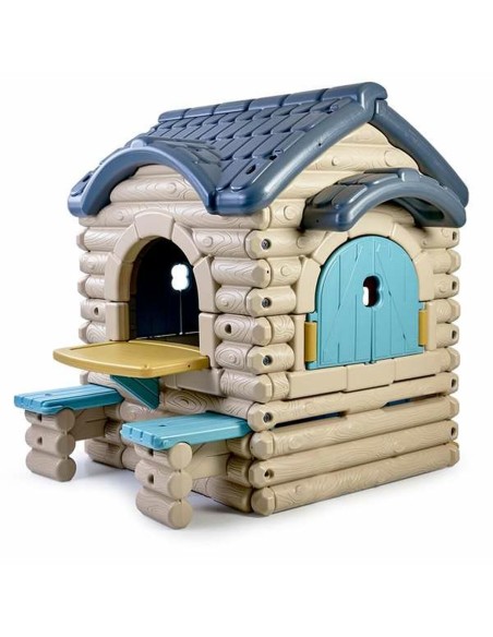Children's play house Feber Casual Cottage 162 x 157 x 165 cm