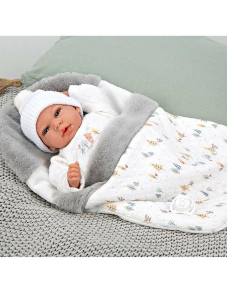 Baby Doll Arias Andie 40 cm