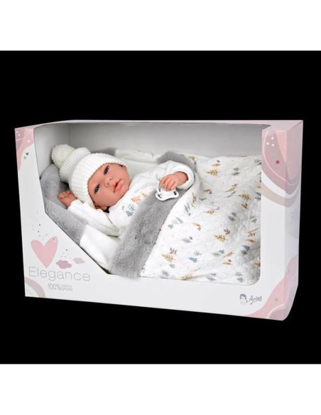 Baby Doll Arias Andie 40 cm