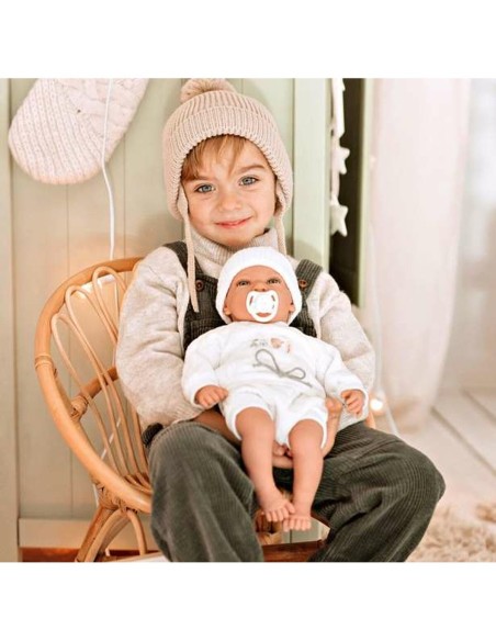 Baby Doll Arias Andie 40 cm