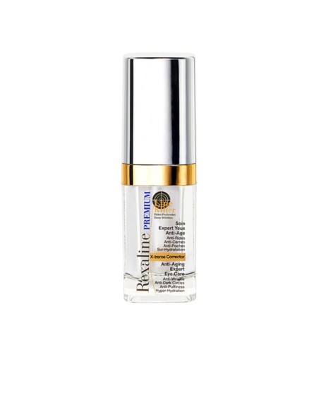 Anti-Ageing Cream for Eye Area Premium Line Killer X Treme Rexaline 15 ml