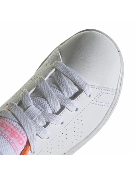 Sports Shoes for Kids Adidas Advantage Lifestyle Court Lace